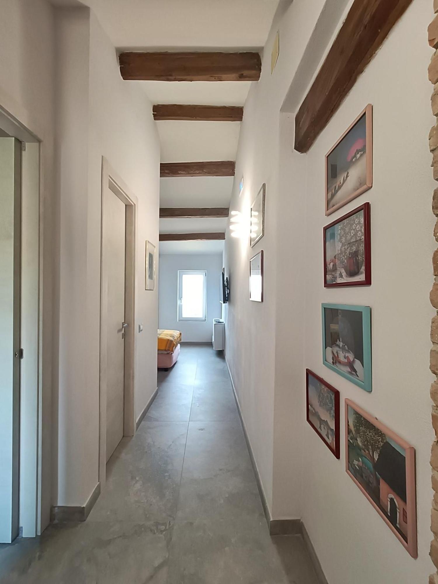 Casa Laser Cotignola Extérieur photo