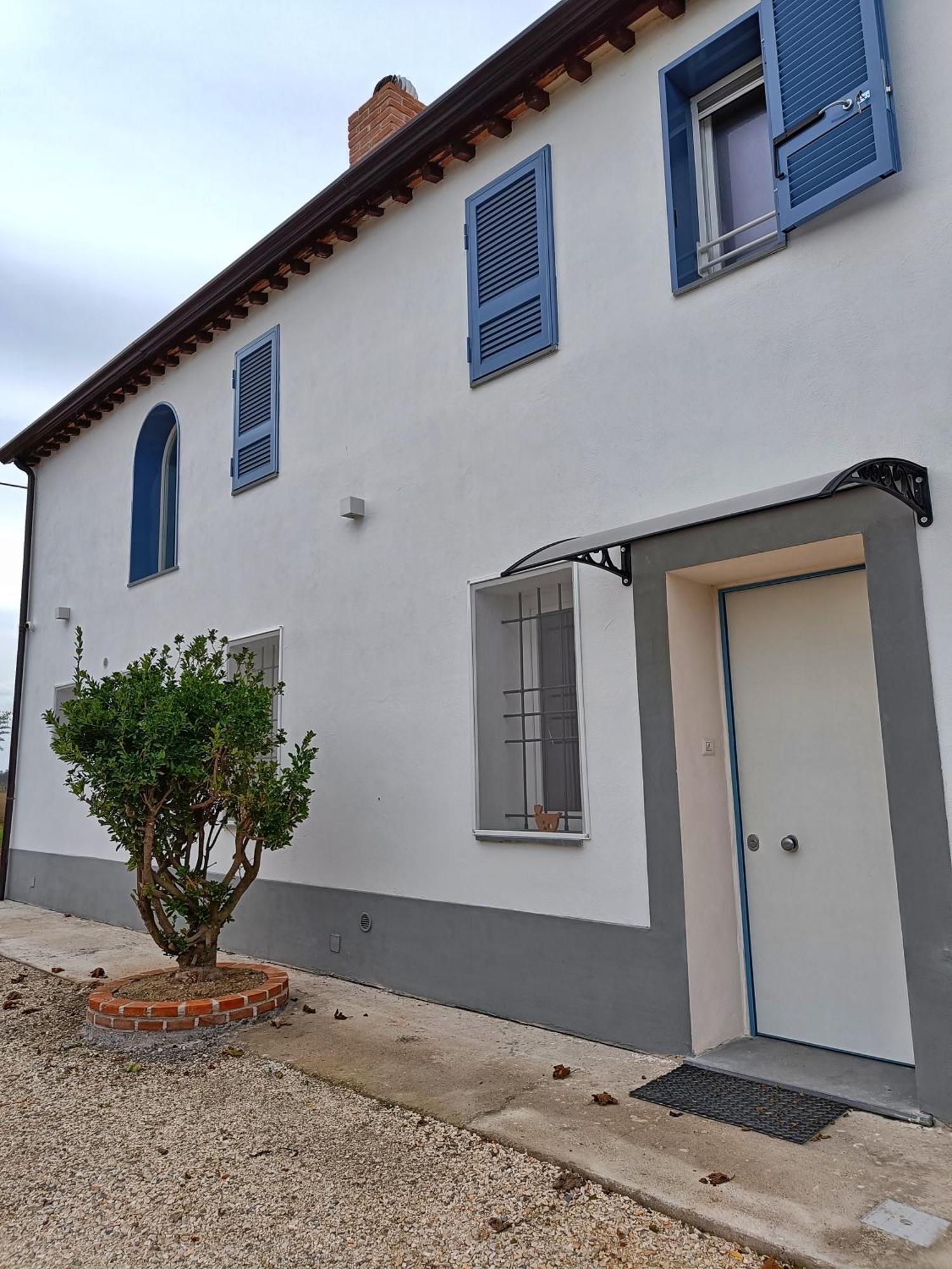 Casa Laser Cotignola Extérieur photo