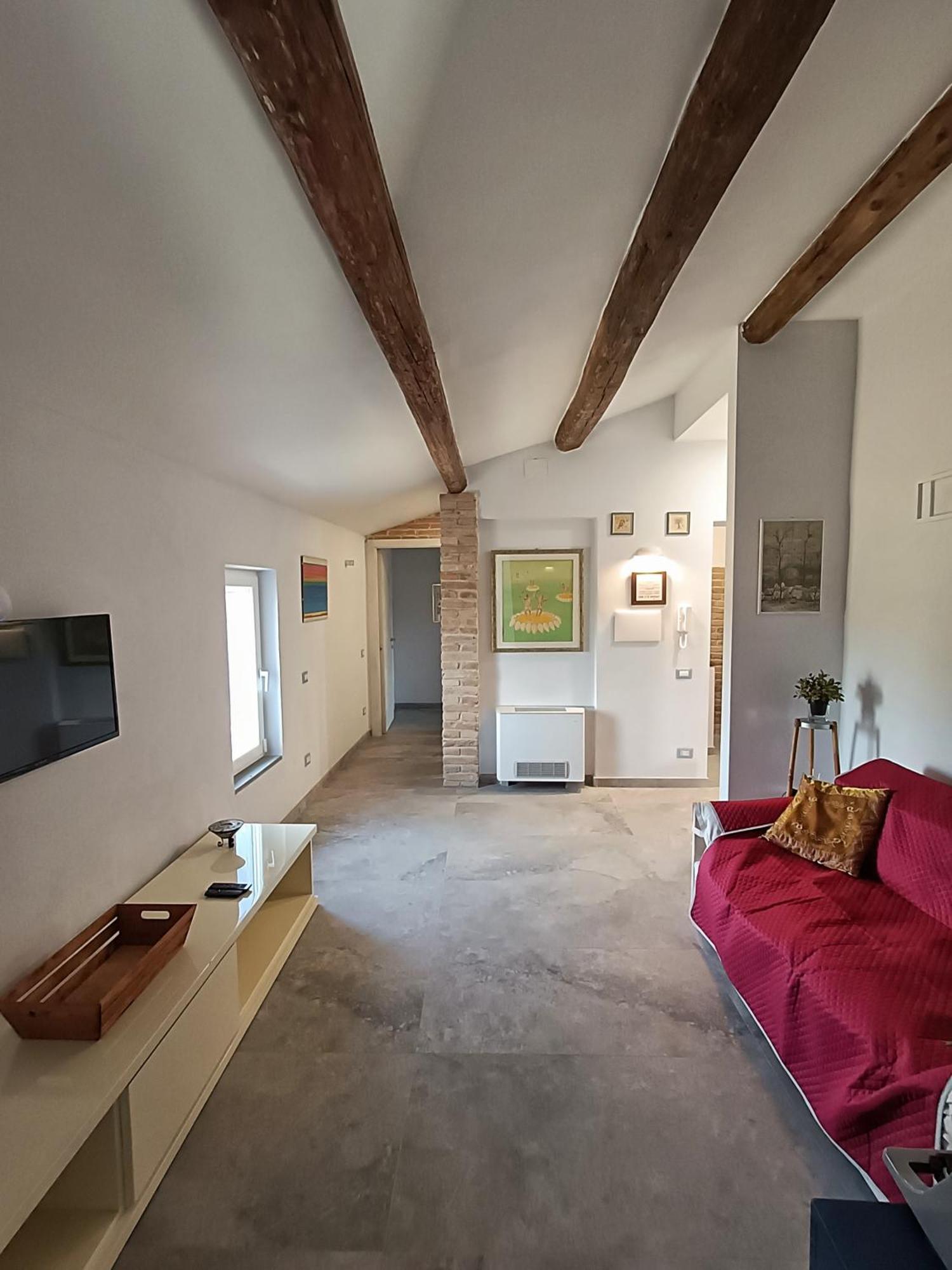 Casa Laser Cotignola Extérieur photo